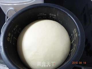 酸奶小面包的做法步骤:3