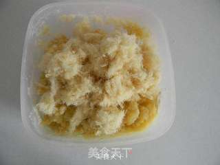 肉松酥的做法步骤:4
