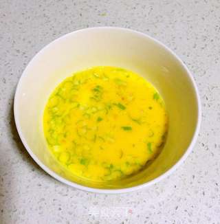 鸡蛋灌饼的做法步骤:6