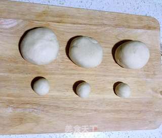 鸡蛋灌饼的做法步骤：2