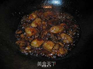 比例很重要——蒜苗回锅肉的做法步骤:5