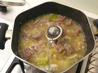 香草蔬菜炖牛肉 ♥ 炖牛肉 7的做法步骤:7