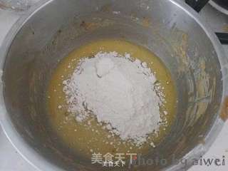 宫廷桃酥的做法步骤:3