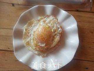 双层培根鸡蛋汉堡的做法步骤:7
