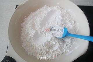 大白棉花糖的做法步骤:2