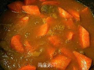 台湾风半筋炖半肉 ♥ 炖牛肉 6的做法步骤:6