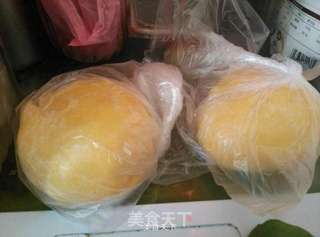 奶香卡通饼干的做法步骤:6