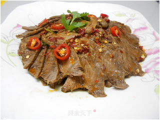 香卤牛肉的做法步骤:4