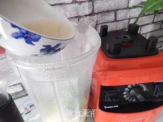 西兰花土豆浓汤的做法步骤:5