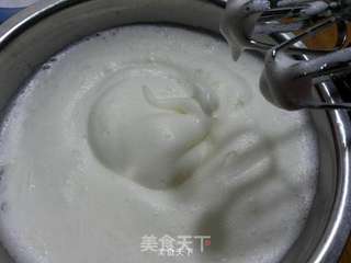 【低温戚风系列】可可戚风的做法步骤:5