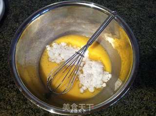 全麦猴头菇粉饼干的做法步骤:2