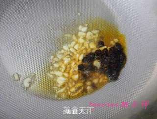 蒜蓉豆豉温拌土豆丝的做法步骤:6