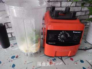 西兰花土豆浓汤的做法步骤:4