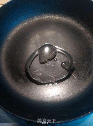 橄榄菜双肠炒意面的做法步骤:6