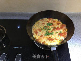 简单易学--西红柿鸡蛋汤的做法步骤:7