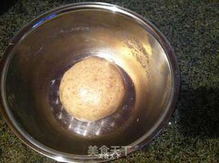 全麦猴头菇粉饼干的做法步骤:6