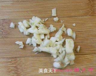 蒜蓉豆豉温拌土豆丝的做法步骤:5