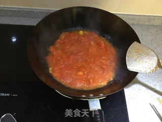 简单易学--西红柿鸡蛋汤的做法步骤:3