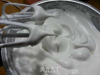 【低温戚风系列】可可戚风的做法步骤:7