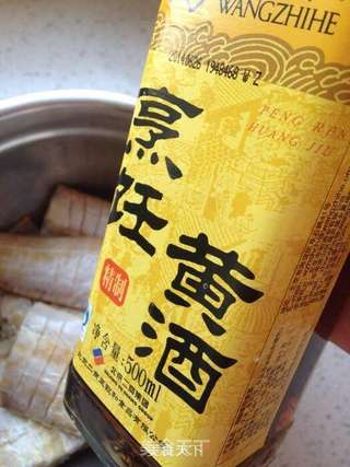 红烧带鱼的做法步骤:2