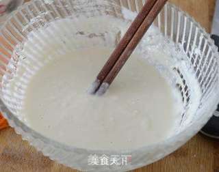 新侬生态柴鸡蛋试用报告——快手早餐鸡蛋饼的做法步骤:5