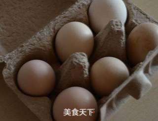 新侬生态柴鸡蛋试用报告——快手早餐鸡蛋饼的做法步骤:2