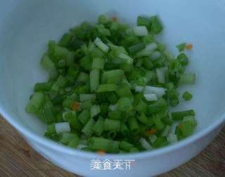 新侬生态柴鸡蛋试用报告——快手早餐鸡蛋饼的做法步骤:3
