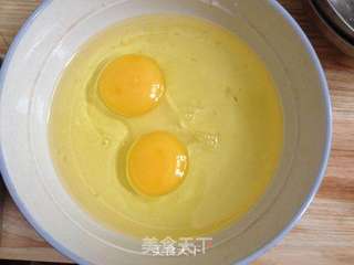 蔓越莓红糖马芬的做法步骤:5