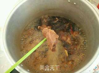 酱牛肉之凉拌牛肉的做法步骤:6