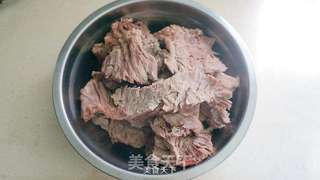 牛肉松的做法步骤:3
