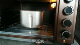 奶香蔓越莓吐司的做法步骤:10