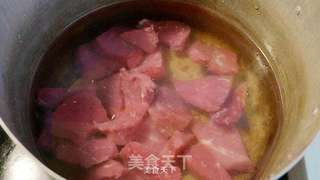 牛肉松的做法步骤：2