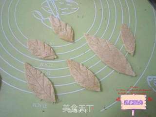 玫瑰土司片--超级爆软淡奶油土司的做法步骤:3