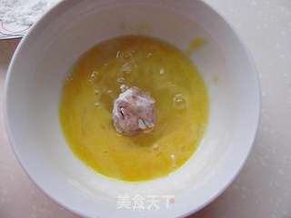 菠萝咕咾肉的做法步骤:5