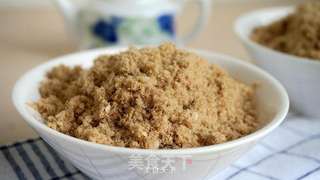 牛肉松的做法步骤:10