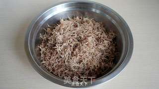 牛肉松的做法步骤:4