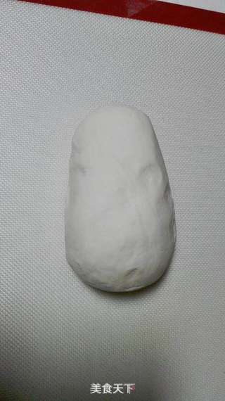 青萝卜丝馅饼的做法步骤:2