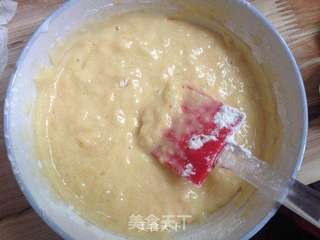 蔓越莓红糖马芬的做法步骤:7