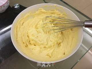 坚果曲奇饼干的做法步骤:7