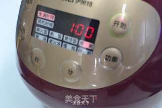 【小米萝卜粥】初夏没食欲就熬点粥吧的做法步骤：4