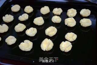 玛格丽特饼干的做法步骤:11