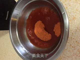 奥尔良烤肋排的做法步骤:2