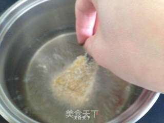 黄金凤尾虾的做法步骤:7
