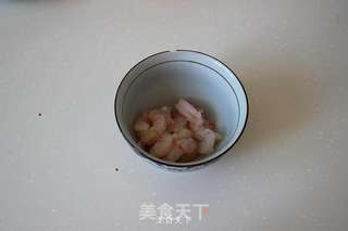 彩蔬翡翠包的做法步骤:2
