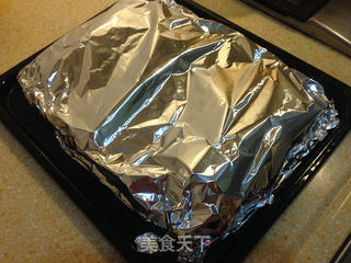 奥尔良烤肋排的做法步骤:5