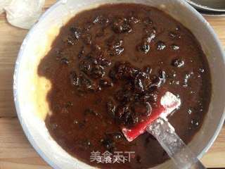 蔓越莓红糖马芬的做法步骤:8