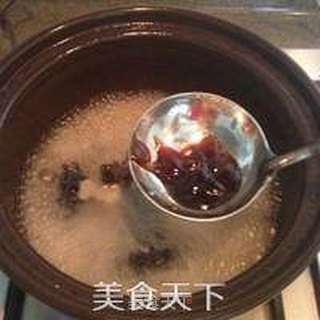 葱烧海参的做法步骤:8