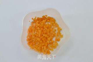 【小米萝卜粥】初夏没食欲就熬点粥吧的做法步骤:5