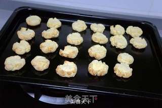 玛格丽特饼干的做法步骤:13