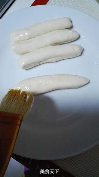 青萝卜丝馅饼的做法步骤:3